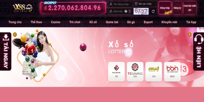 Lô đề xổ số lớn