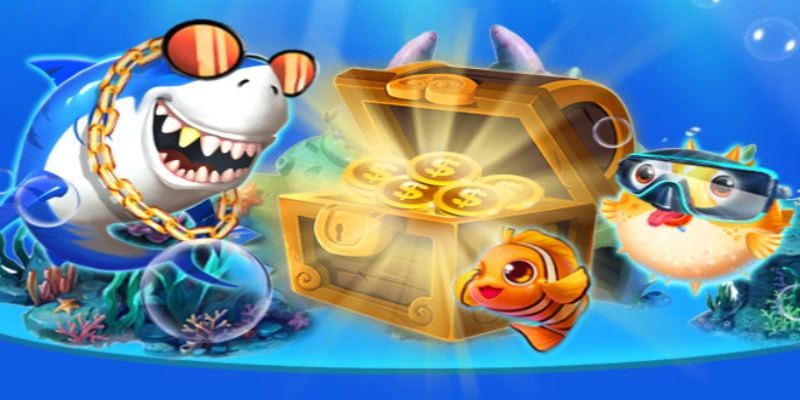 Đồ họa siêu mượt, hiệu ứng dưới biển sống động