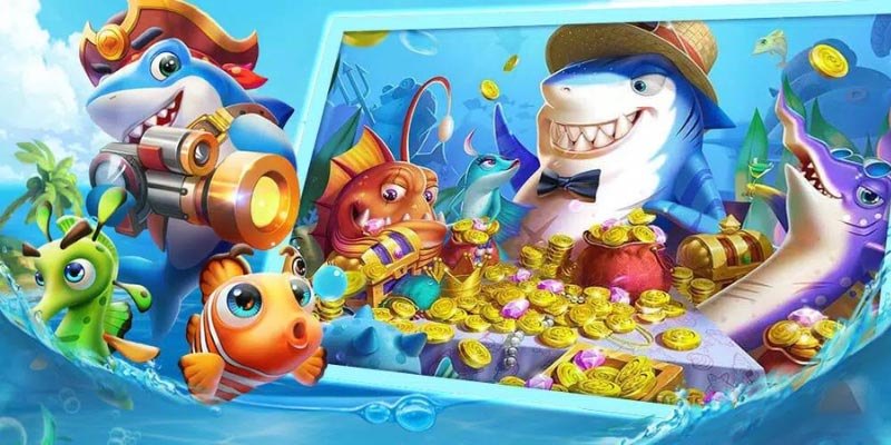 Giới thiệu tổng quan về bắn cá trực tuyến tại nhà cái