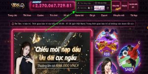 Điền đầy đủ thông tin để đăng nhập Vx88
