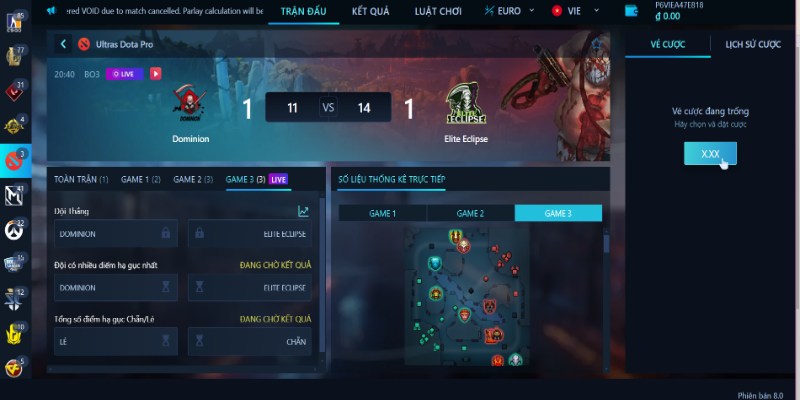 Dota 2 - Tựa game MOBA đình đám