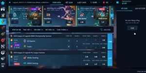 League of Legends - Game esport nổi nhất