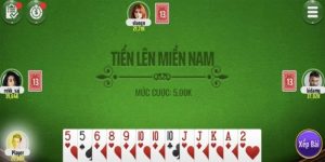 Tiến lên miền Nam thú vị