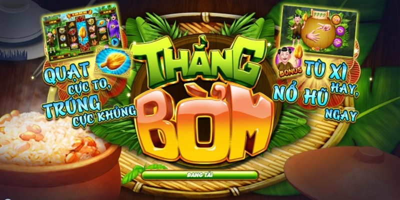 Thằng bờm - Game slot Vx88 đình đám