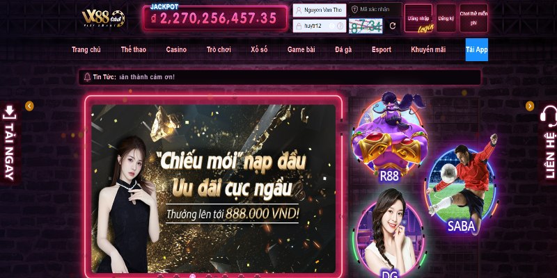 Giao diện thân thiện và thông minh